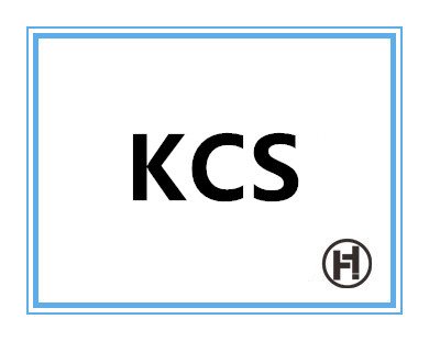韩国KCS认证